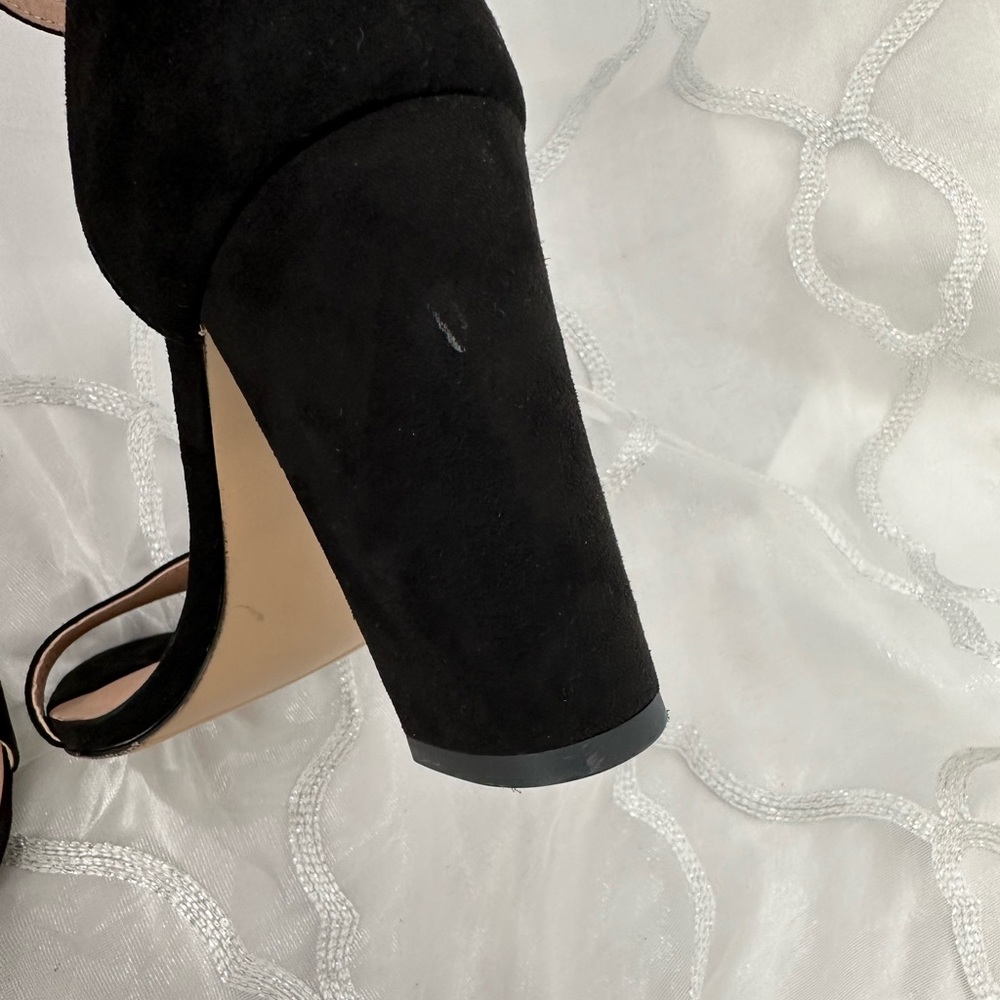 Steven Madden Girl Beella black block heels - Picture 9 of 9